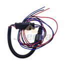 Free Shipping Water Temperature Sensor Alarm Kit for Parker Racor RK30880 RK30880E 3830205