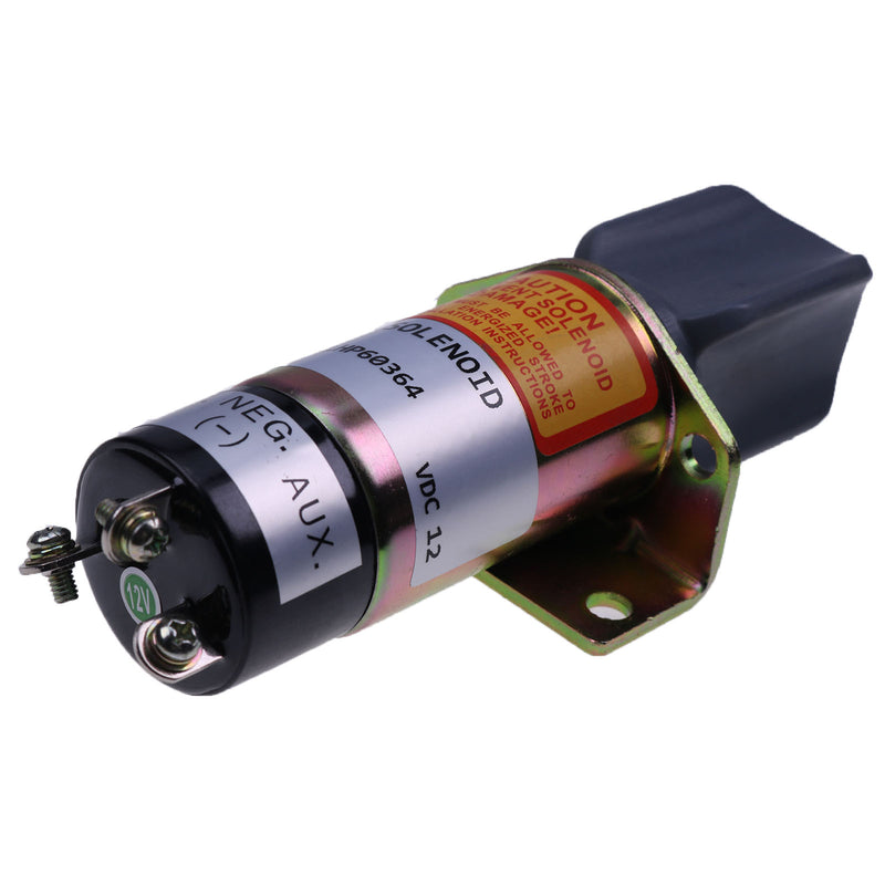 Diesel Stop Solenoid 1500-2189 1504-12C6U1B5S1A