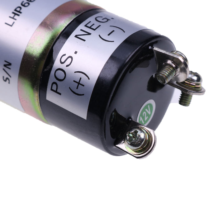 Diesel Stop Solenoid 1500-2189 1504-12C6U1B5S1A