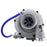 JEENDA Turbocharger VC720033 119775-18010 11977518010 for Yanmar Marine 6LP-STE Engine