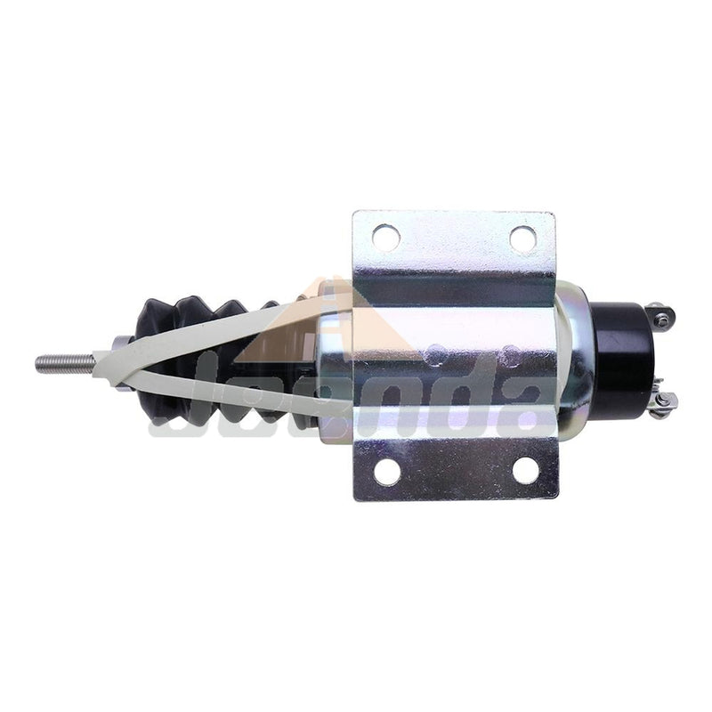 Diesel Stop Solenoid 2000-4518 2001-12E2U1B2S2A for Woodward 2000 Series