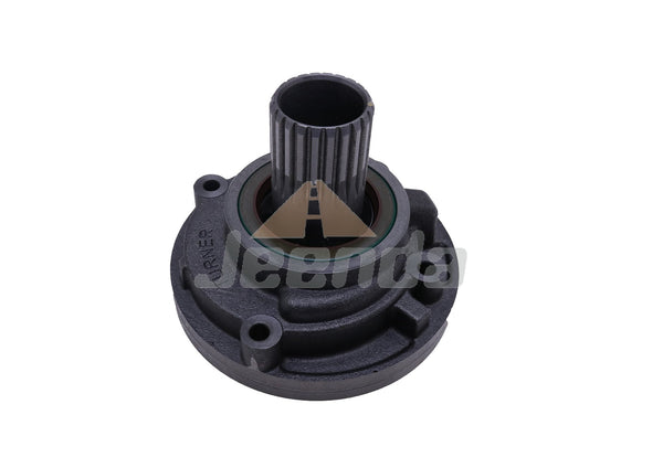 Free Shipping Transmission Oil Pump 121-7385 1217385 for Caterpillar CAT 416C 416D Backhoe