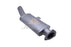Jeenda Muffler 123/03963 for JCB 3CX 4CX