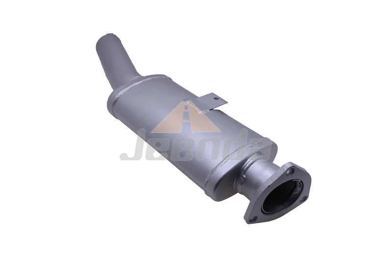 Jeenda Muffler 123/03963 for JCB 3CX 4CX