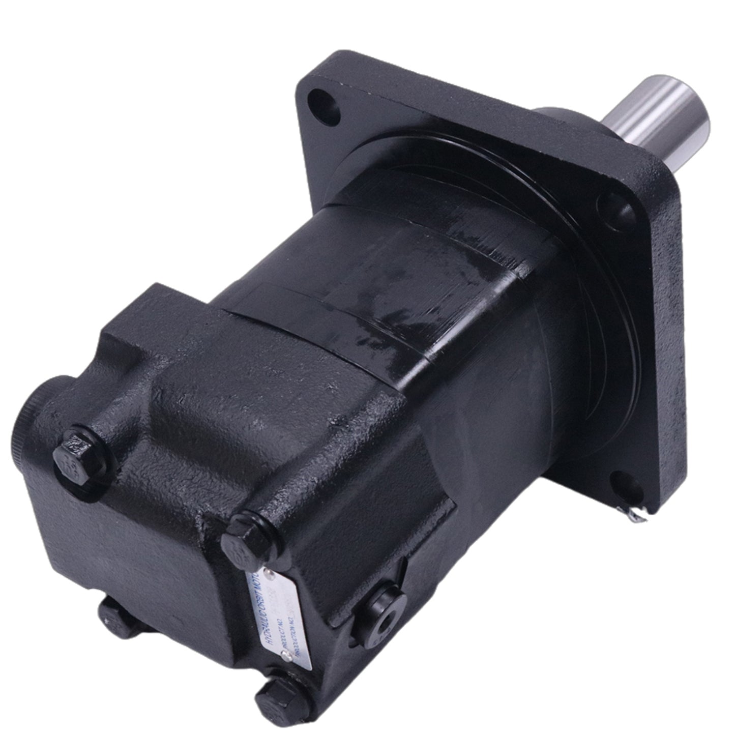 32mm Shaft 1/2 BSP Orbital Motor OMSW250-151F0526 151F0526