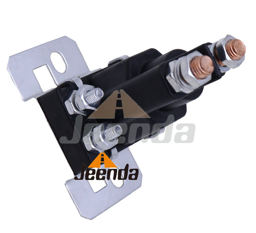 JEENDA Relay Solenoid Valve 87671629 9601073 for Case IH Baler Hay Cutting Combine and New Holland Skid Steer Loader Harvester Bale Movers  Series