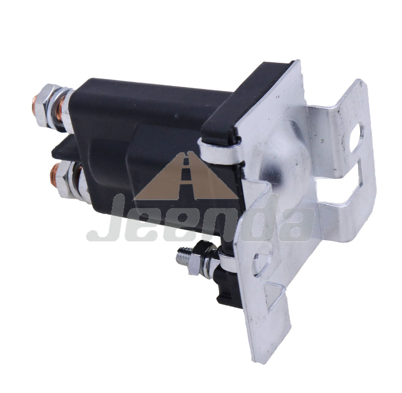 JEENDA Relay Solenoid Valve 87671629 9601073 for Case IH Baler Hay Cutting Combine and New Holland Skid Steer Loader Harvester Bale Movers  Series