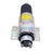 Free Shipping Diesel Stop Solenoid 2300-1503 SA-4641 2370-12E2U1B2A 7750000104 with 3 Terminals for Woodward 2370 Series