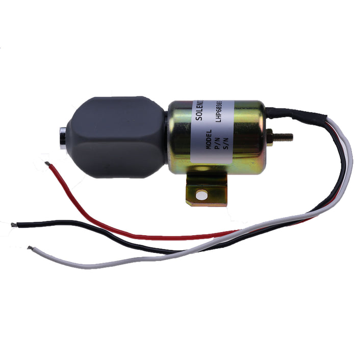 Diesel Stop Solenoid 1700-3516 1756ES-24E2ULB1