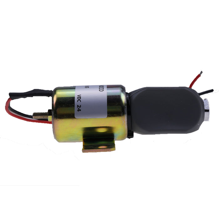 Diesel Stop Solenoid 1700-3516 1756ES-24E2ULB1