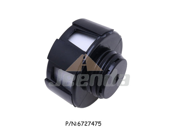 Jeenda Fuel Tank Cap 6727475 for Bobcat Loader S630 S650 S740 S750 S770 S850 T110 T140 751 753 763 773 843 853 863 864 873 883