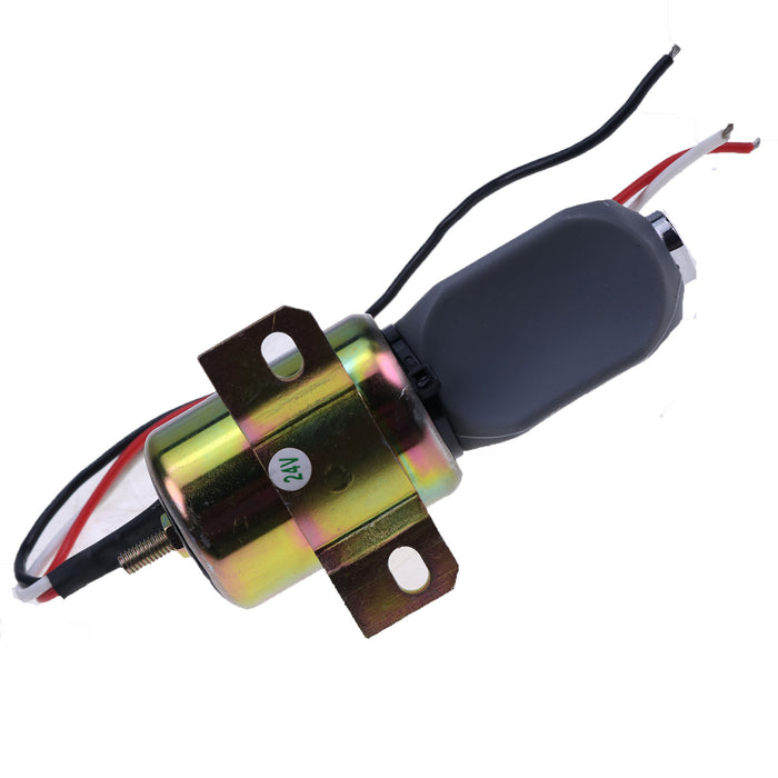Diesel Stop Solenoid 1700-3516 1756ES-24E2ULB1