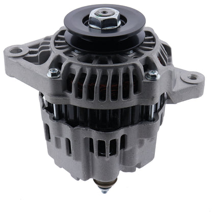 JEENDA Charging Alternator 12V DC 31A62-00400 31A68-00300 31A68-00402 31A68-00401 for Mitsubishi S4L2 K4N S4L2
