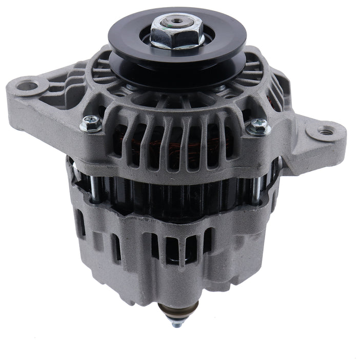 JEENDA Charging Alternator 12V DC 31A62-00400 31A68-00300 31A68-00402 31A68-00401 for Mitsubishi S4L2 K4N S4L2