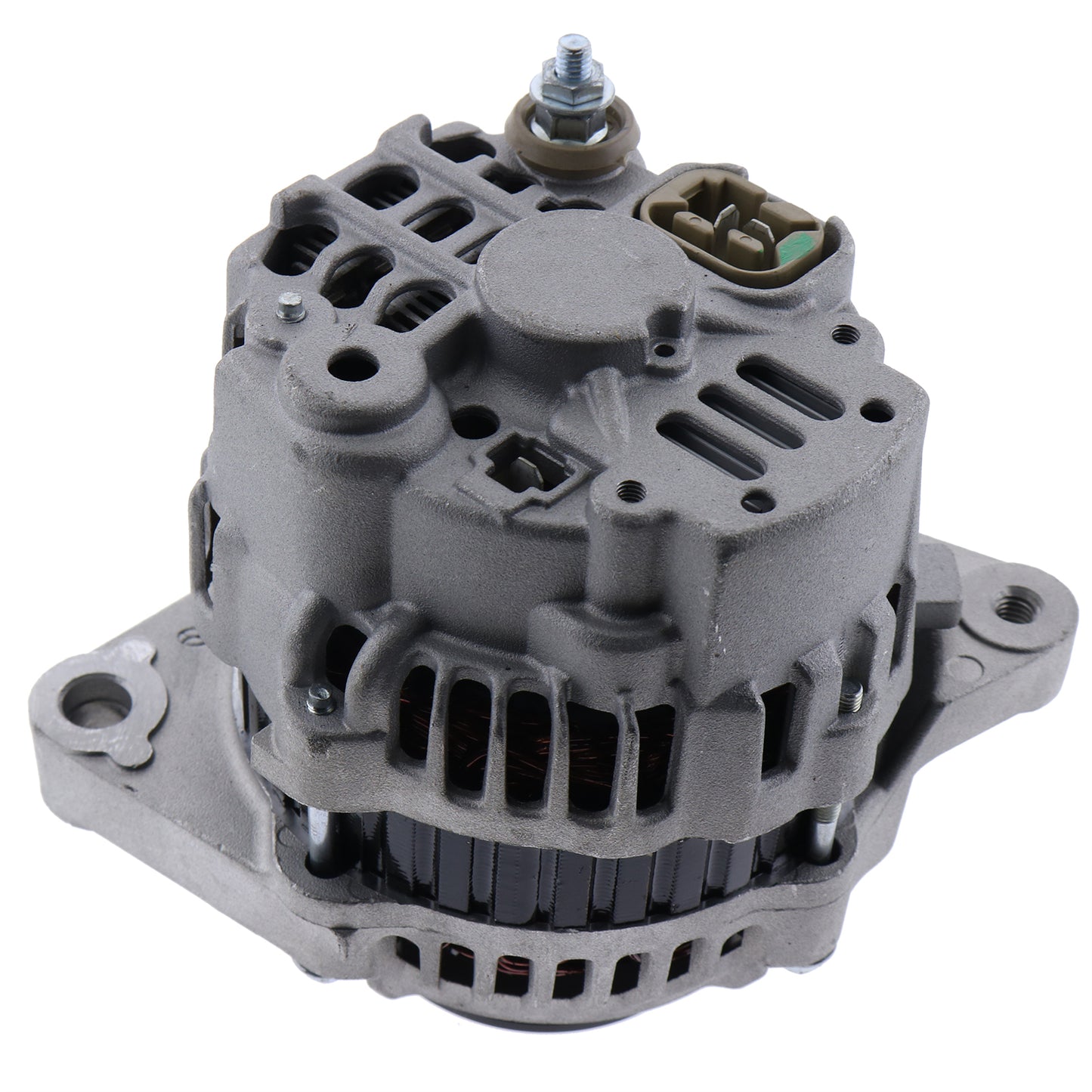 JEENDA Charging Alternator 12V DC 31A62-00400 31A68-00300 31A68-00402 31A68-00401 for Mitsubishi S4L2 K4N S4L2