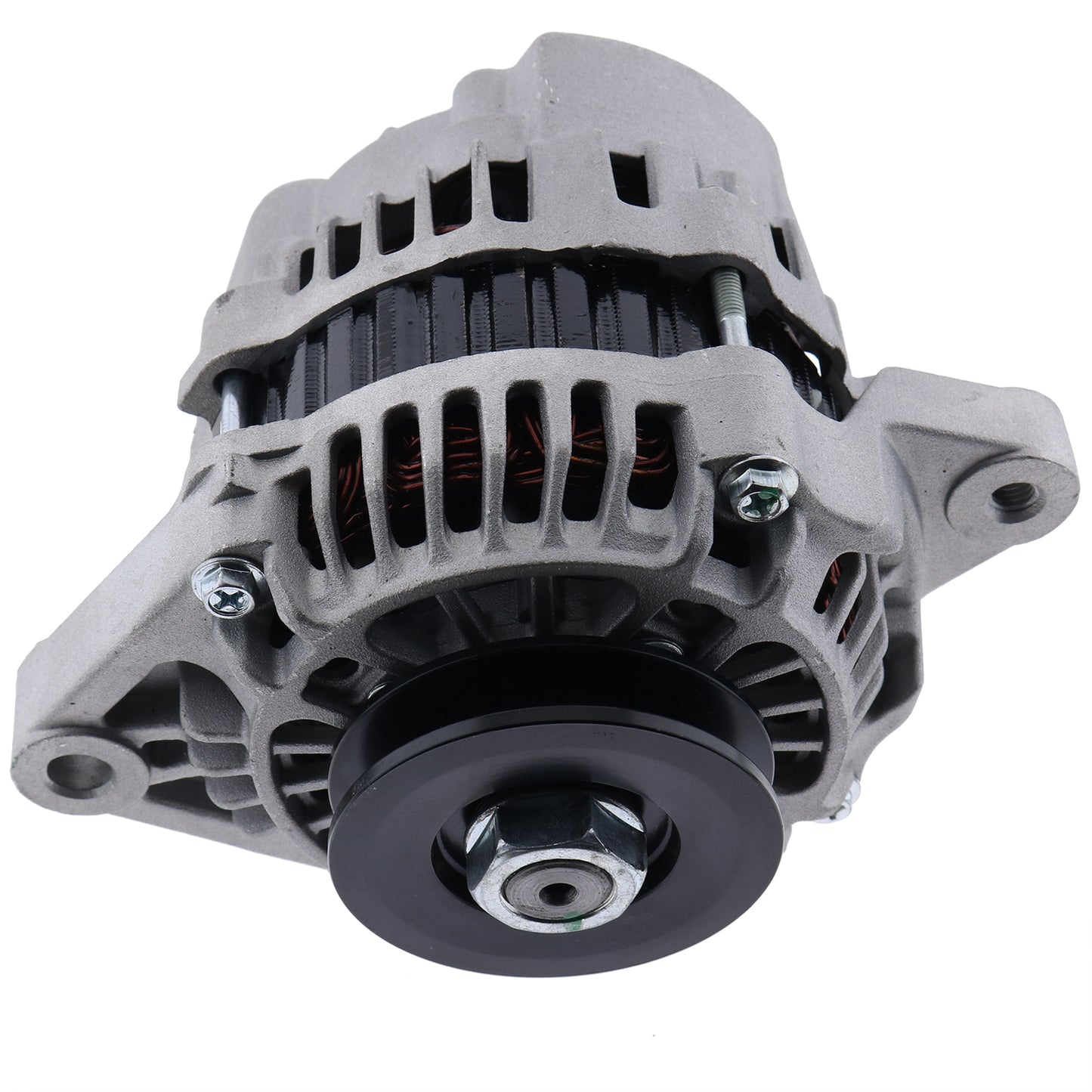 JEENDA Charging Alternator 12V DC 31A62-00400 31A68-00300 31A68-00402 31A68-00401 for Mitsubishi S4L2 K4N S4L2