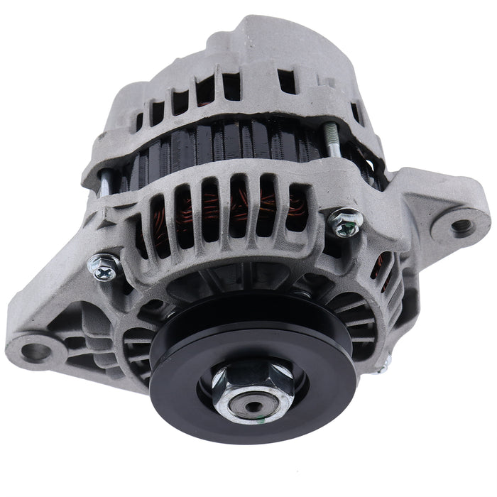 JEENDA Charging Alternator 12V DC 31A62-00400 31A68-00300 31A68-00402 31A68-00401 for Mitsubishi S4L2 K4N S4L2