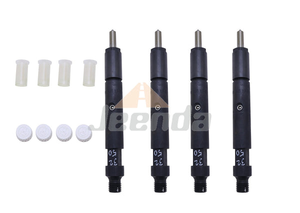 Free Shipping 4PCS Fuel Injector 04286251 0428 6251 04286251D for Deutz 2011 BF3L2011 BF3M2011 BF4L2011 BF4M2011 BF4M2011C