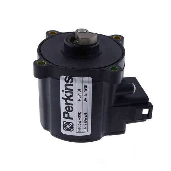 Actuator 2868A014 U5MK0669 with 6 Pins for Perkins