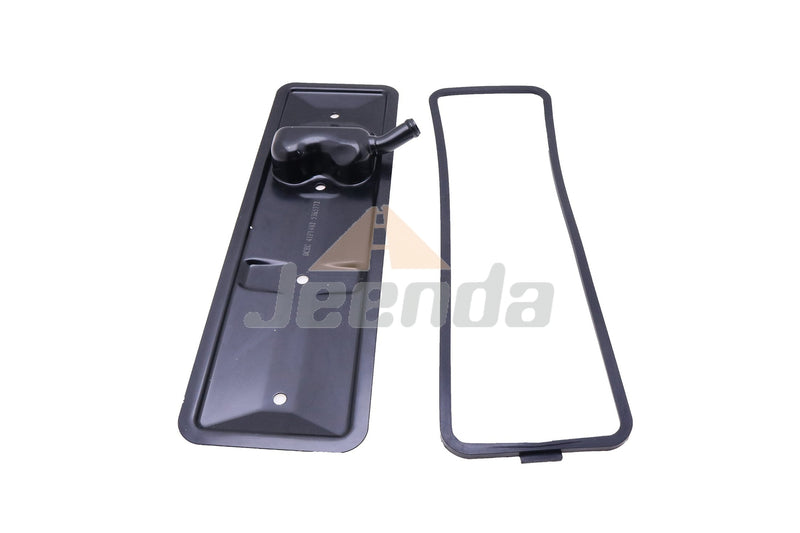 Free Shipping Tappet/Pushrod Cover 5365772 & Gasket Push Rod Cover 3283767 for Cummins 4BT