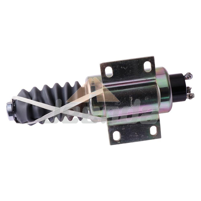 Diesel Stop Solenoid 2300-1514 2370-12E7U1B2S1A for Woodward 2370 Series