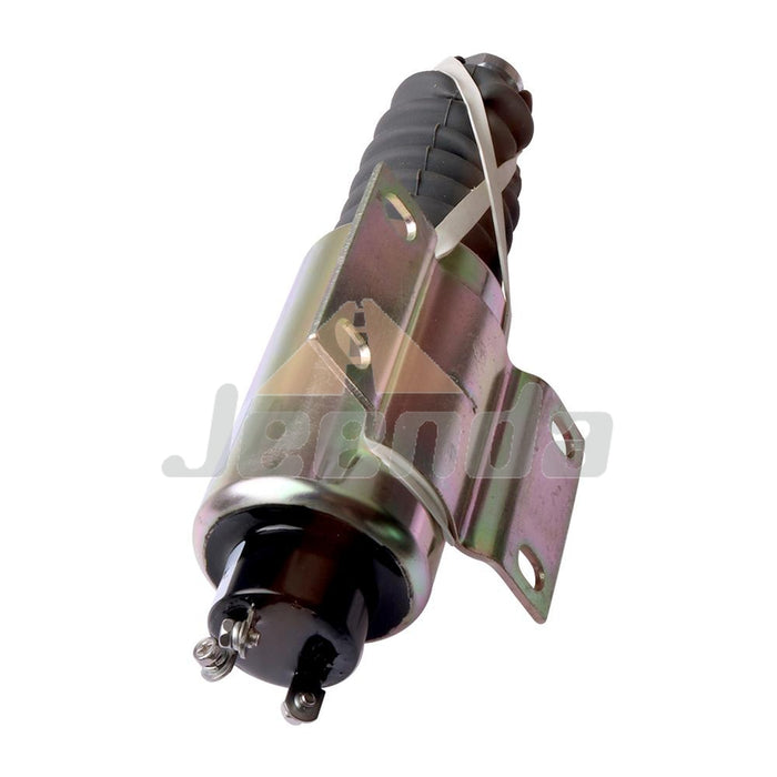 Diesel Stop Solenoid 2300-1514 2370-12E7U1B2S1A for Woodward 2370 Series