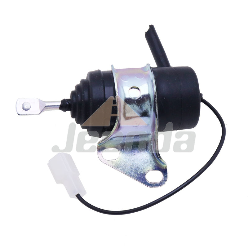 Jeenda Stop Solenoid 101046 12V for Grasshopper Kubota Engine12 Hp to 23 Hp Z402 Z482 Z602 Z722 D622 D902