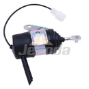 Jeenda Stop Solenoid 16851-60010 for Kubota K-008 K0083 B7410D BX1500D BX1800D BX1830D BX2230D G1700 G1800 G1800S G1900 G1900S G2160 G2160DS GF1800 GF1800E