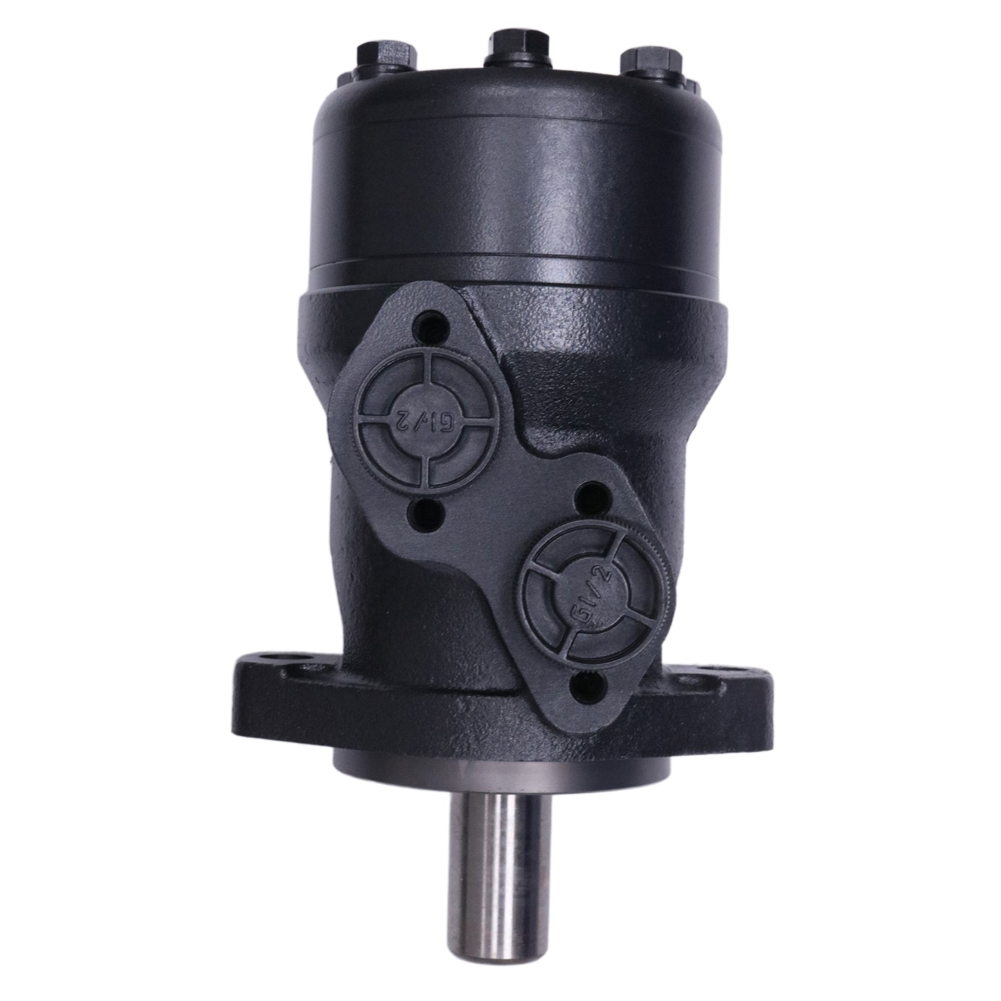25mm 1/2 BSP Hydraulic Orbital Motor OMR160 - 151-0714 OMR x 160 - 11186658