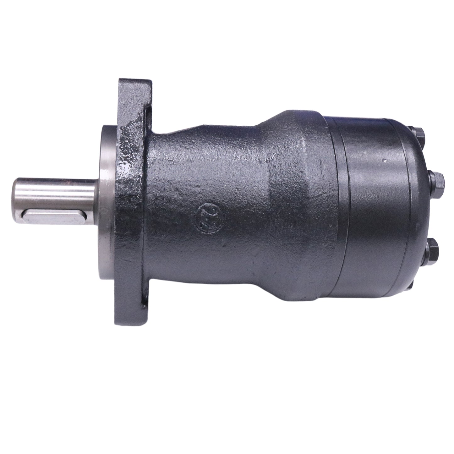 25mm 1/2 BSP Hydraulic Orbital Motor OMR160 - 151-0714 OMR x 160 - 11186658