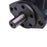 25mm 1/2 BSP Hydraulic Orbital Motor OMR160 - 151-0714 OMR x 160 - 11186658