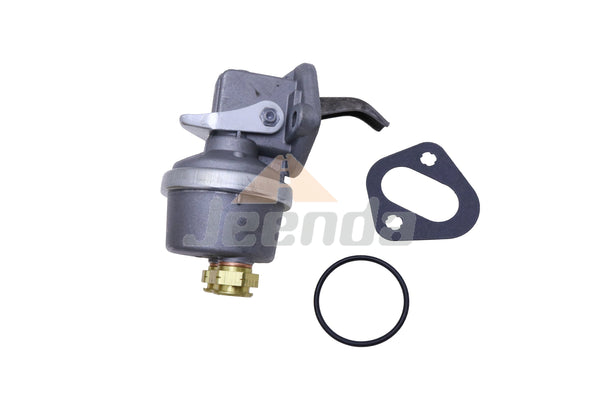 Jeenda Fuel Pump 2830266 84268475 2830122 with O-ring for New holland Case-IH Tractor Models Farmall 60 65A P70 P85 60 70 80 C185 C190