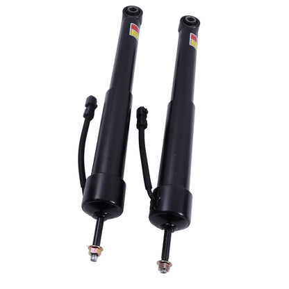 Free Shipping Left and Right Rear Shock Absorber Set 48530-69485 48530-69205 48530-60071 48530-69185 for Toyota Land Cruiser Prado 120 2002-09 GX470 4.7L 2003-2009 Prado 120 GX470 RZJ120