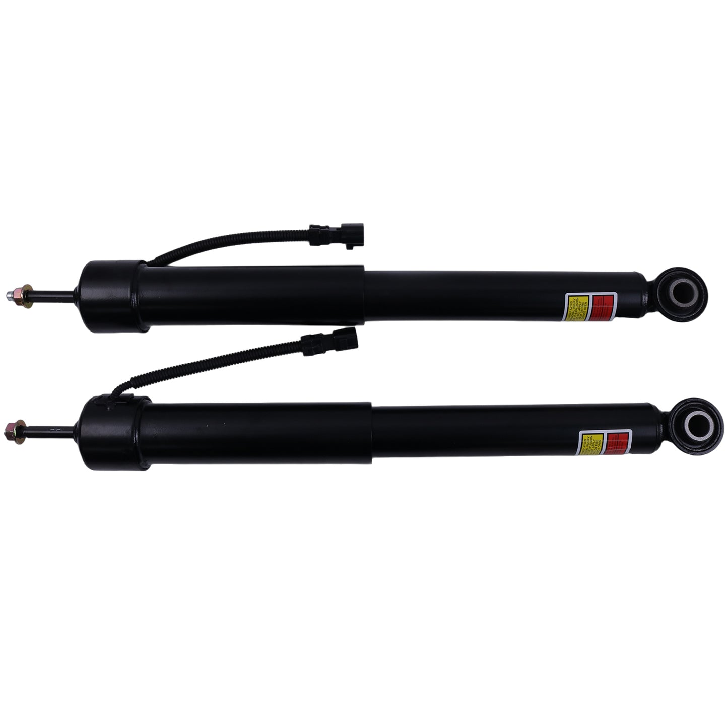 Free Shipping Left and Right Rear Shock Absorber Set 48530-69485 48530-69205 48530-60071 48530-69185 for Toyota Land Cruiser Prado 120 2002-09 GX470 4.7L 2003-2009 Prado 120 GX470 RZJ120