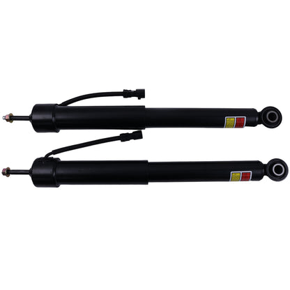 Free Shipping Left and Right Rear Shock Absorber Set 48530-69485 48530-69205 48530-60071 48530-69185 for Toyota Land Cruiser Prado 120 2002-09 GX470 4.7L 2003-2009 Prado 120 GX470 RZJ120