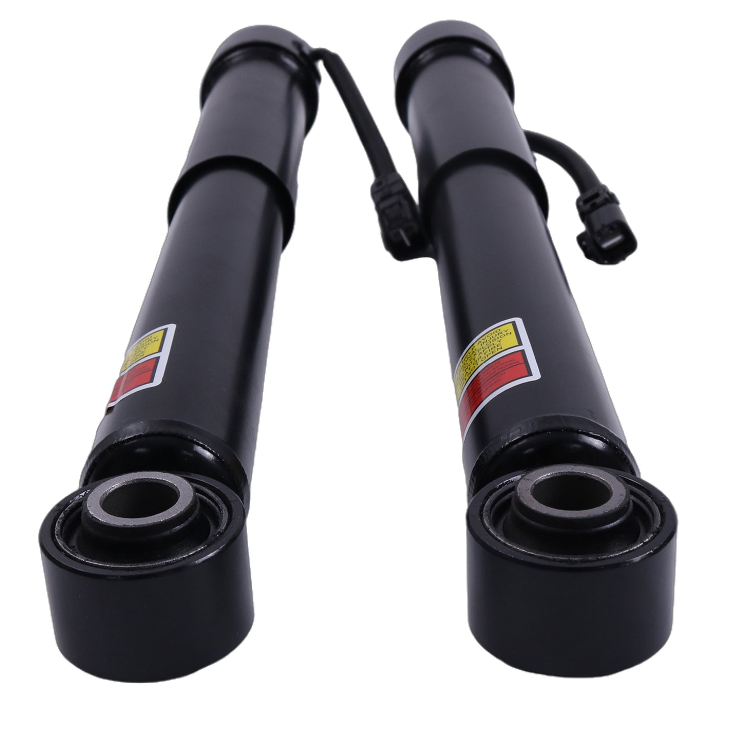 Free Shipping Left and Right Rear Shock Absorber Set 48530-69485 48530-69205 48530-60071 48530-69185 for Toyota Land Cruiser Prado 120 2002-09 GX470 4.7L 2003-2009 Prado 120 GX470 RZJ120