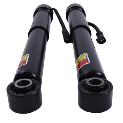 Free Shipping Left and Right Rear Shock Absorber Set 48530-69485 48530-69205 48530-60071 48530-69185 for Toyota Land Cruiser Prado 120 2002-09 GX470 4.7L 2003-2009 Prado 120 GX470 RZJ120