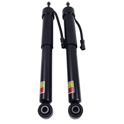 Free Shipping Left and Right Rear Shock Absorber Set 48530-69485 48530-69205 48530-60071 48530-69185 for Toyota Land Cruiser Prado 120 2002-09 GX470 4.7L 2003-2009 Prado 120 GX470 RZJ120