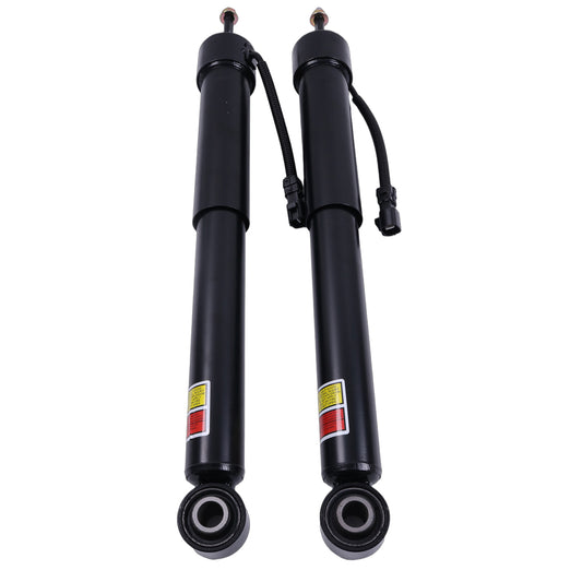 Free Shipping Left and Right Rear Shock Absorber Set 48530-69485 48530-69205 48530-60071 48530-69185 for Toyota Land Cruiser Prado 120 2002-09 GX470 4.7L 2003-2009 Prado 120 GX470 RZJ120