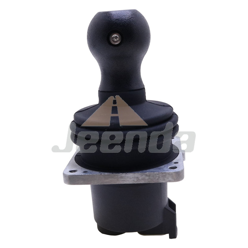 JEENDA Joystick Controller 101174 HJ8-2AC-H51-BA 62390 with 6 Pins for Genie Straight Booms Lifts S-45 S-60 S-45 S-60 S-65 S-80 S-85 S-100 Z-45 Z-25J IC Z-51 Z-30J Z-60 Z-34