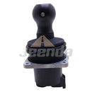Free Shipping Dual Axis Joystick Controller JS100 62390 101174 101174GT with Harness Adapter 119613 119613GT 101005 for Genie S-45 S-60 S-65 S-80 S-85 S-100