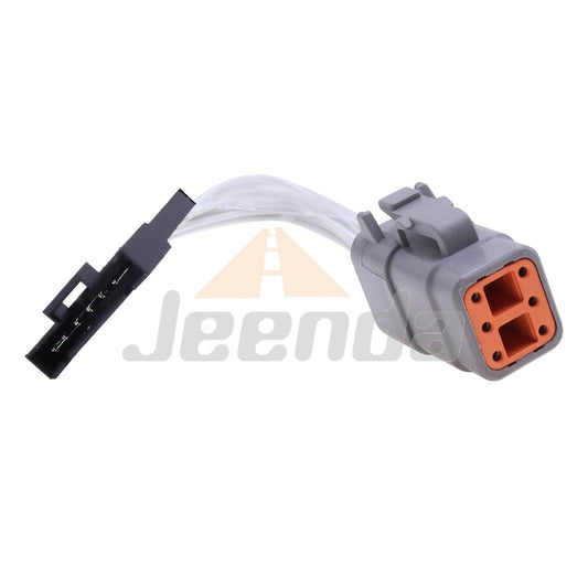 Free Shipping New Harness 119613 01174 101175 101173 with 6 Pins for Genie Joystick 111415 111415GT 111417 101174 101174GT 101175 101175GT 101005 101005GT