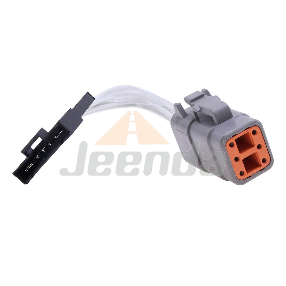 Free Shipping New Harness 119613 01174 101175 101173 with 6 Pins for Genie Joystick 111415 111415GT 111417 101174 101174GT 101175 101175GT 101005 101005GT