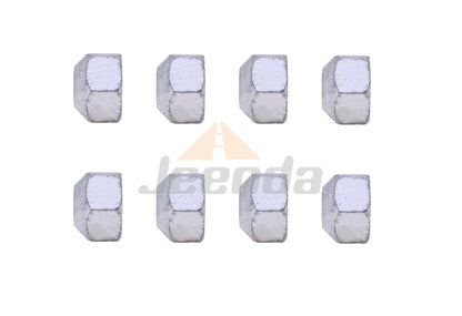 FBA Shipping 8PCS Rim Lug Nut 6564669 AK-6564669 for Bobcat 863 873 883 1213 1600 2000 2400 2410 7753 A220 A300 A770 S70 S100 S130 S150 S160 S175 S185 S205 S220 S250 S300 S450 S510 S530 S550 S570 S590 S630 S650 S750 S770 S450