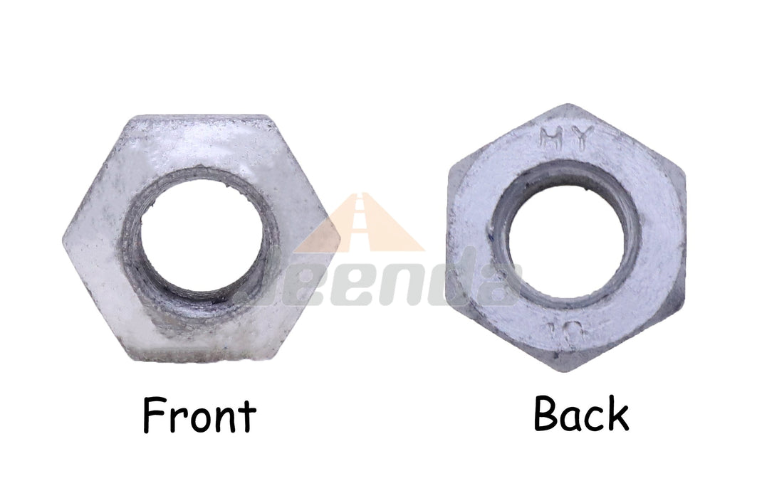 FBA Shipping 8PCS Rim Lug Nut 6564669 AK-6564669 for Bobcat 444M 500 520 530 533 540 542 543 553 600 610 611 620 630 631 632 641 642 643 645 653 700 720 721 722 730 731 732 741 742 743 751 753 763 773 825 843 853