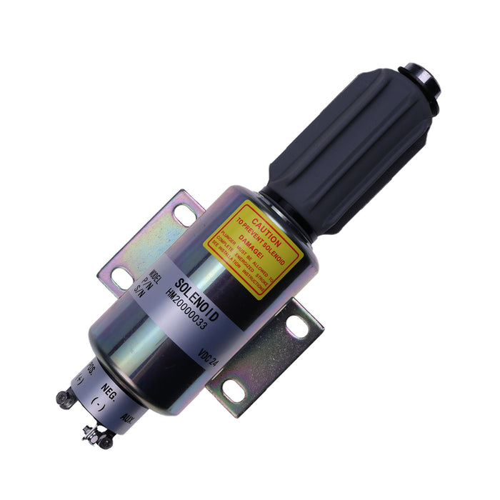 Diesel Stop Solenoid 2300-1502 2370-24E6U1B5S1A