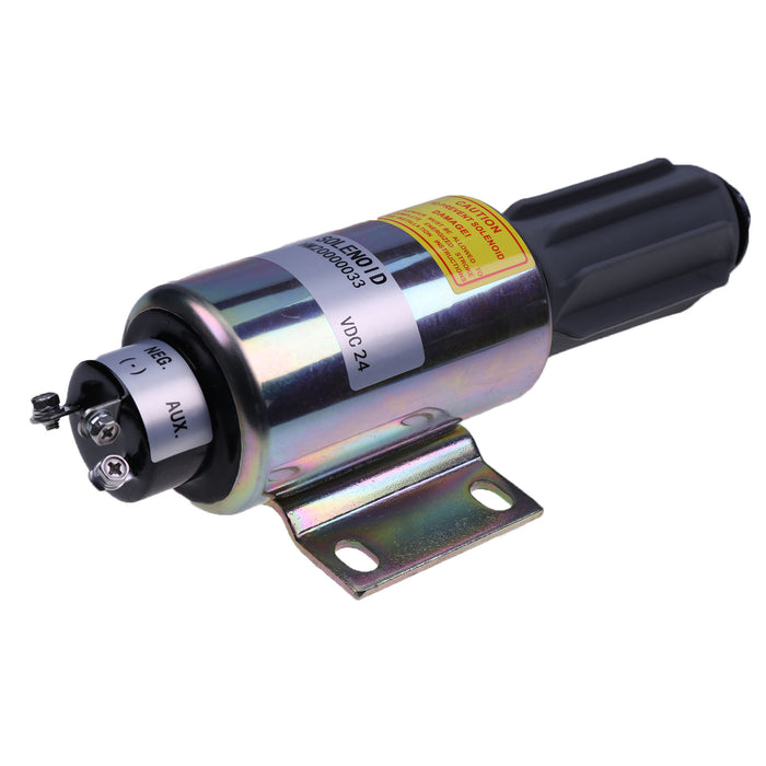 Diesel Stop Solenoid 2300-1502 2370-24E6U1B5S1A