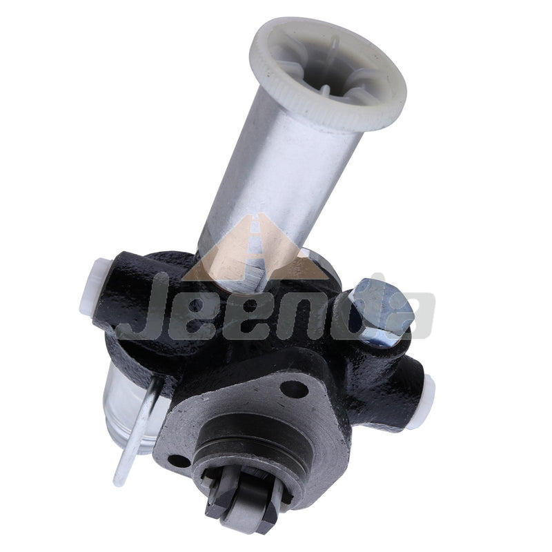 JEENDA Fuel Pump AR63831 for John Deere 4040 4240 4440 4430 4630 4640 4840 7020 8430 5200 5400 5440 5460 6600 6602 690B 693B 743 7700 JD740