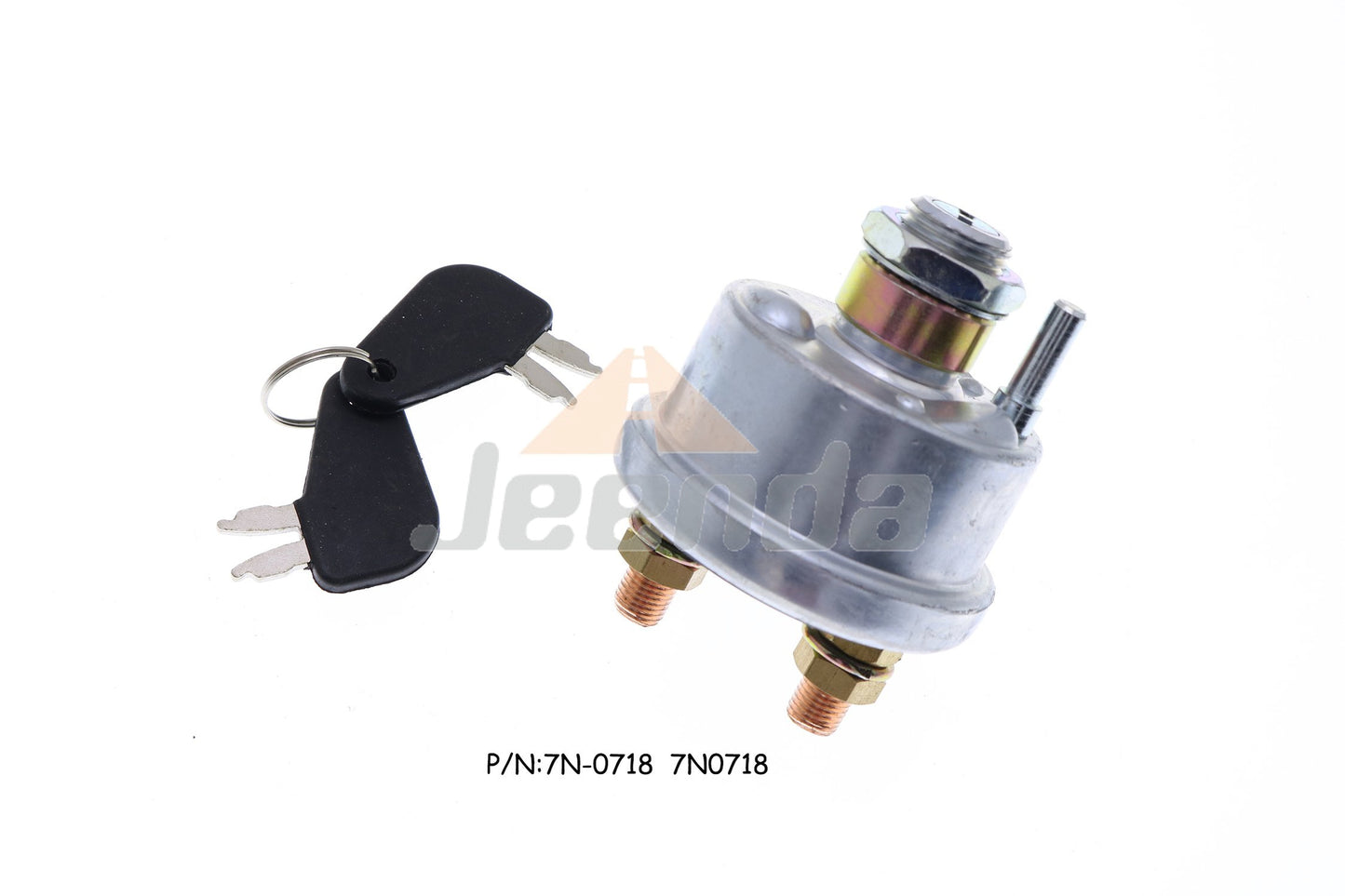 Ignition Switch 7N-0718 7N0718 for Caterpillar 972L 924F 920 903C2 966K 993K 988B 930T 901C 980F II 938G 902 906K 992C 994D 930K 980L 903C C4.4 M313C M315D2 M316C M316D M322D2 MH M322F M320D2 M313D M318D M317D2