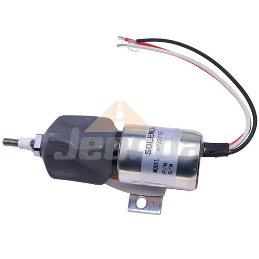 Free Shipping Diesel Stop Solenoid 1700-1522 1751ES-12E2ULB1S1 for 1700 Series